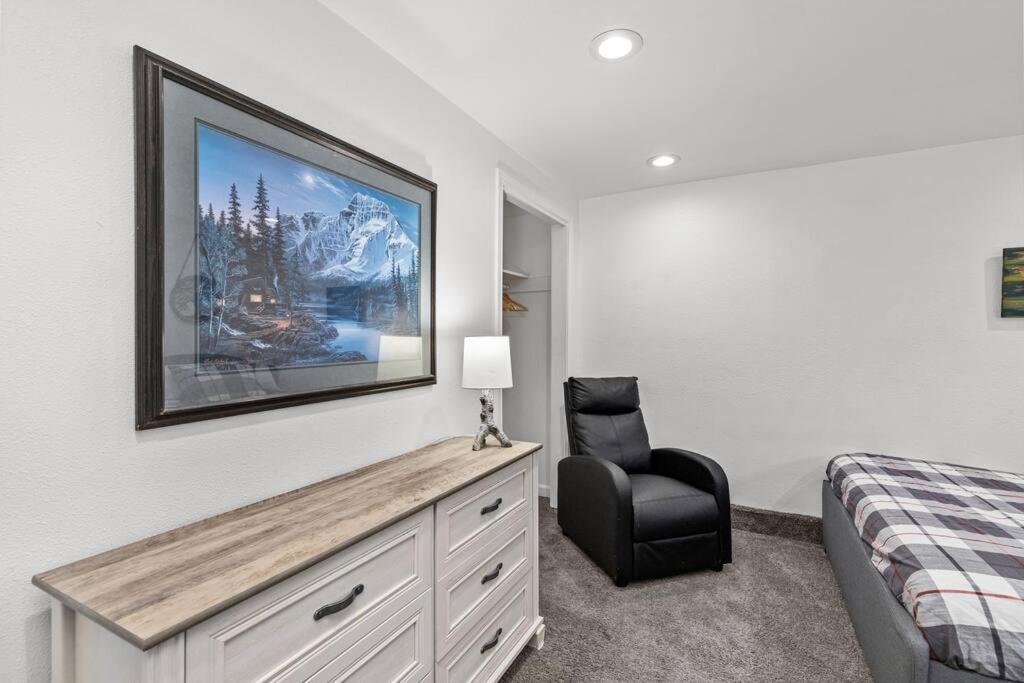 오번 Pacific Nw Gem W/Hot-Tub 15 Minutes Airport. 아파트 외부 사진